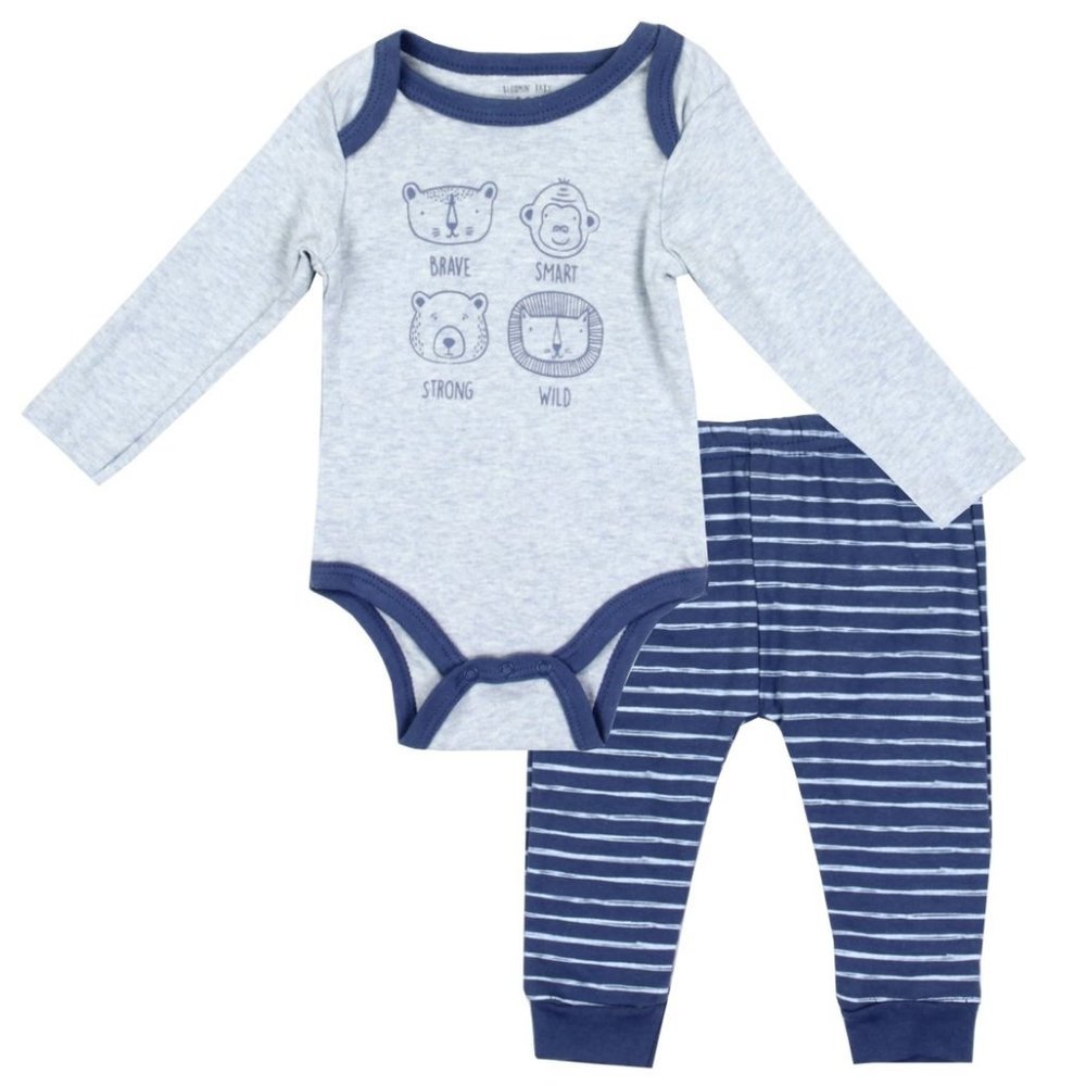 Bodysuit & Pant Set